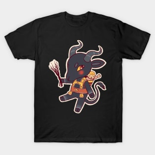 Cutie Krampus T-Shirt